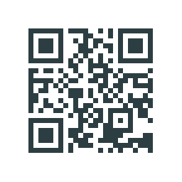 Scannez ce code QR pour ouvrir la randonnée dans l'application SityTrail