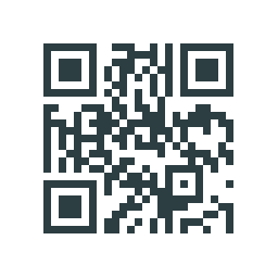 Scannez ce code QR pour ouvrir la randonnée dans l'application SityTrail