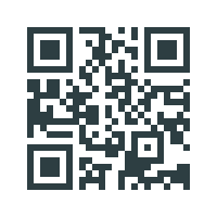 Scan this QR Code to open this trail in the SityTrail application