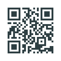 Scannez ce code QR pour ouvrir la randonnée dans l'application SityTrail