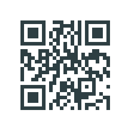 Scannez ce code QR pour ouvrir la randonnée dans l'application SityTrail