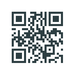 Scannez ce code QR pour ouvrir la randonnée dans l'application SityTrail