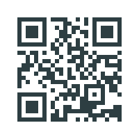 Scannez ce code QR pour ouvrir la randonnée dans l'application SityTrail