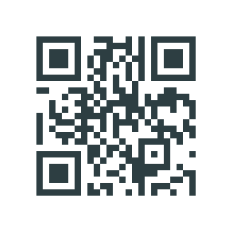 Scannez ce code QR pour ouvrir la randonnée dans l'application SityTrail