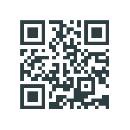 Scannez ce code QR pour ouvrir la randonnée dans l'application SityTrail