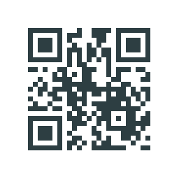 Scannez ce code QR pour ouvrir la randonnée dans l'application SityTrail