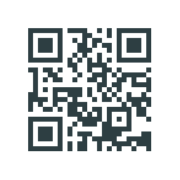 Scannez ce code QR pour ouvrir la randonnée dans l'application SityTrail