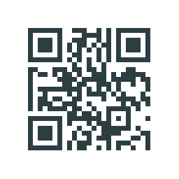 Scan this QR Code to open this trail in the SityTrail application