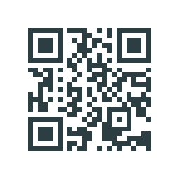 Scannez ce code QR pour ouvrir la randonnée dans l'application SityTrail