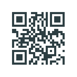 Scan deze QR-code om de tocht te openen in de SityTrail-applicatie