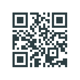 Scan deze QR-code om de tocht te openen in de SityTrail-applicatie