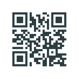 Scannez ce code QR pour ouvrir la randonnée dans l'application SityTrail