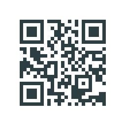 Scannez ce code QR pour ouvrir la randonnée dans l'application SityTrail