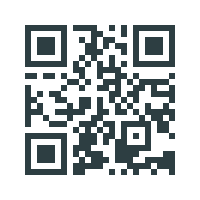 Scan this QR Code to open this trail in the SityTrail application