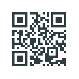 Scannez ce code QR pour ouvrir la randonnée dans l'application SityTrail