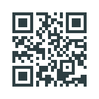 Scannez ce code QR pour ouvrir la randonnée dans l'application SityTrail