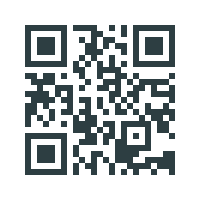 Scannez ce code QR pour ouvrir la randonnée dans l'application SityTrail