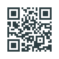 Scan deze QR-code om de tocht te openen in de SityTrail-applicatie