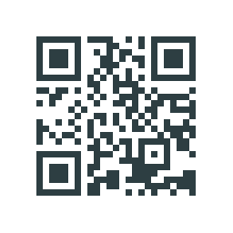 Scannez ce code QR pour ouvrir la randonnée dans l'application SityTrail