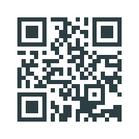 Scan this QR Code to open this trail in the SityTrail application