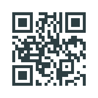 Scan deze QR-code om de tocht te openen in de SityTrail-applicatie