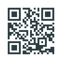 Scan this QR Code to open this trail in the SityTrail application