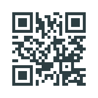 Scan deze QR-code om de tocht te openen in de SityTrail-applicatie