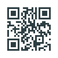 Scannerizza questo codice QR per aprire il percorso nell'applicazione SityTrail