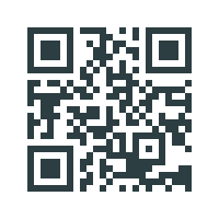 Scannez ce code QR pour ouvrir la randonnée dans l'application SityTrail