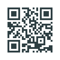 Scan deze QR-code om de tocht te openen in de SityTrail-applicatie