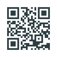 Scannez ce code QR pour ouvrir la randonnée dans l'application SityTrail