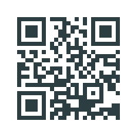 Scan this QR Code to open this trail in the SityTrail application