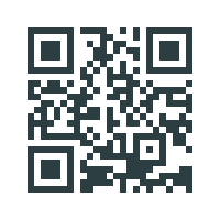 Scan this QR Code to open this trail in the SityTrail application