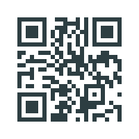 Scan deze QR-code om de tocht te openen in de SityTrail-applicatie