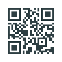 Scannez ce code QR pour ouvrir la randonnée dans l'application SityTrail