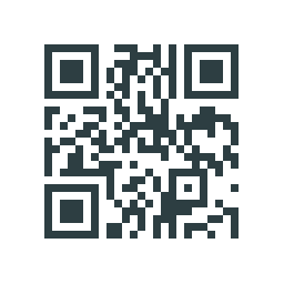 Scannez ce code QR pour ouvrir la randonnée dans l'application SityTrail