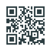 Scannez ce code QR pour ouvrir la randonnée dans l'application SityTrail