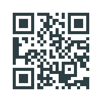 Scannez ce code QR pour ouvrir la randonnée dans l'application SityTrail