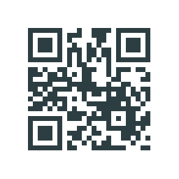 Scannez ce code QR pour ouvrir la randonnée dans l'application SityTrail