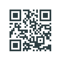 Scannez ce code QR pour ouvrir la randonnée dans l'application SityTrail