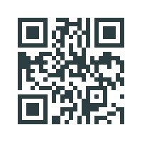 Scannez ce code QR pour ouvrir la randonnée dans l'application SityTrail