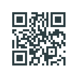 Scannez ce code QR pour ouvrir la randonnée dans l'application SityTrail