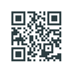 Scan this QR Code to open this trail in the SityTrail application