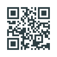 Scannez ce code QR pour ouvrir la randonnée dans l'application SityTrail