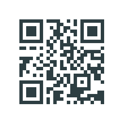 Scan this QR Code to open this trail in the SityTrail application