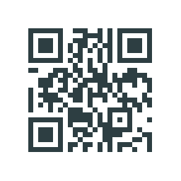 Scannez ce code QR pour ouvrir la randonnée dans l'application SityTrail