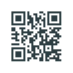 Scannez ce code QR pour ouvrir la randonnée dans l'application SityTrail