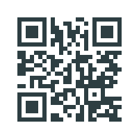 Scan this QR Code to open this trail in the SityTrail application