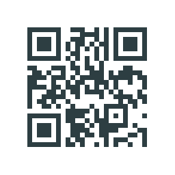 Scan deze QR-code om de tocht te openen in de SityTrail-applicatie