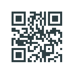 Scannez ce code QR pour ouvrir la randonnée dans l'application SityTrail